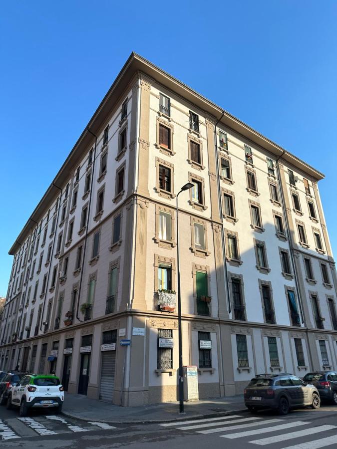 Lr Deluxe Apartments - Fondazione Prada - Metro M3 Mailand Exterior foto